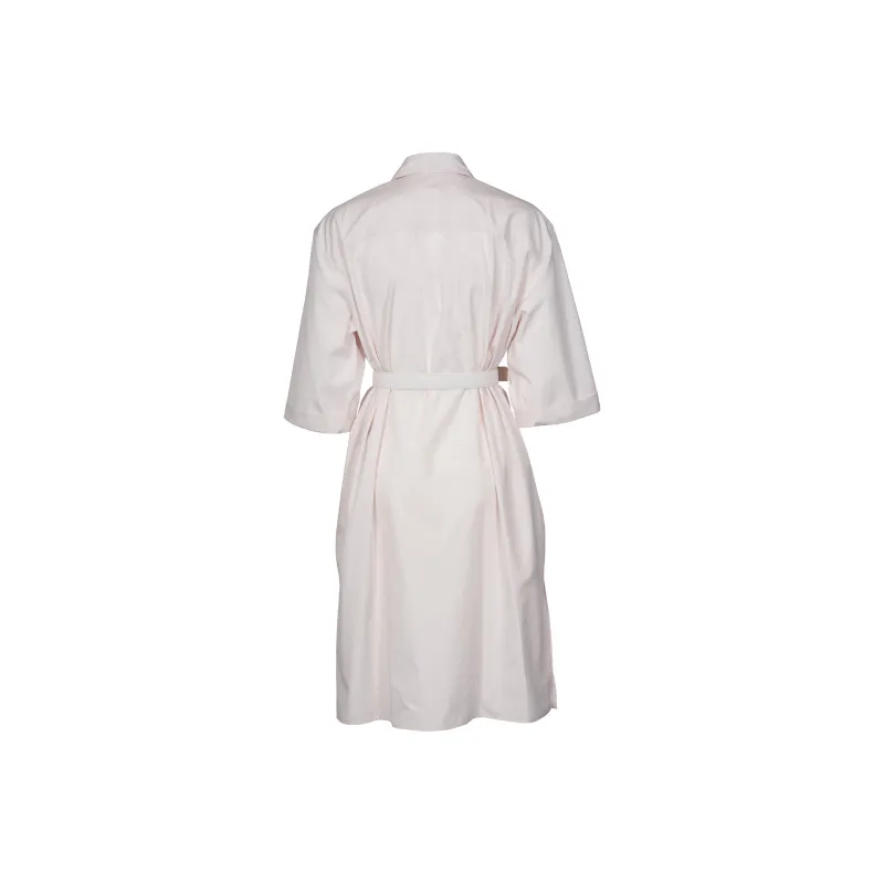 FENDI Oversized Shirt Dress-1