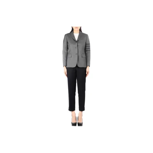 THOM BROWNE Casual Pants Women's Black