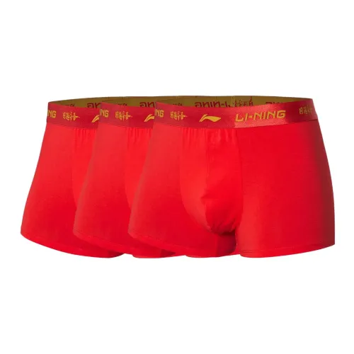 LINING Men Boxer Shorts