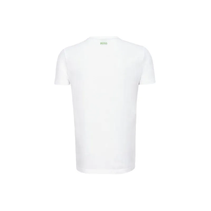HUGO BOSS T Shirts Women's White-1