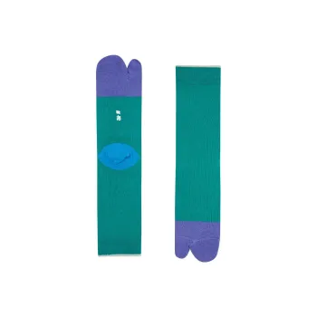 ALMOND ROCKS Women's Mid-Calf Socks