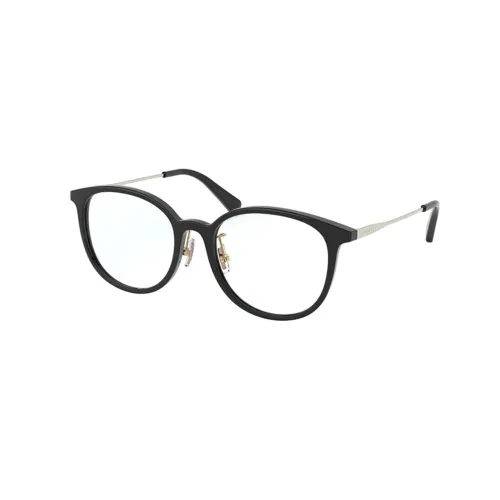 COACH Eyeglass Frames Women's Black