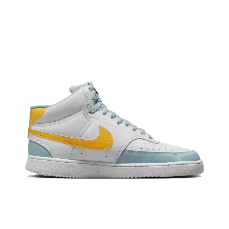 Nike Court Vision Mid Next Nature White Ocean Bliss-1