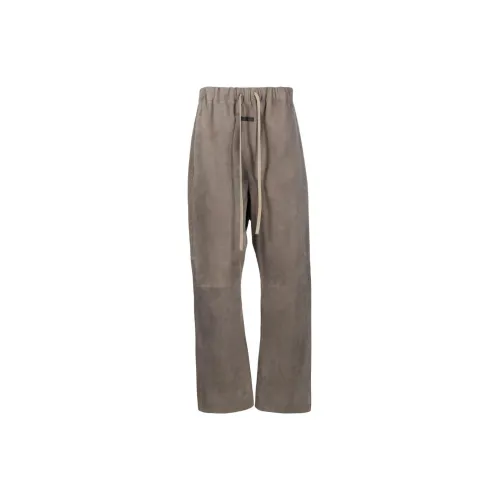 Fear Of God SS23 Eternal Casual Pants Men Brown