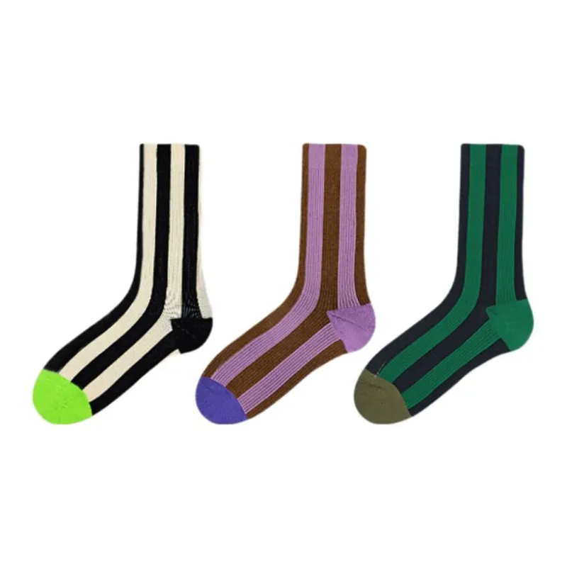 ALMOND ROCKS Women's Mid Calf Socks-2