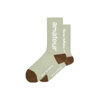 ALMOND ROCKS Unisex Knee-high Socks