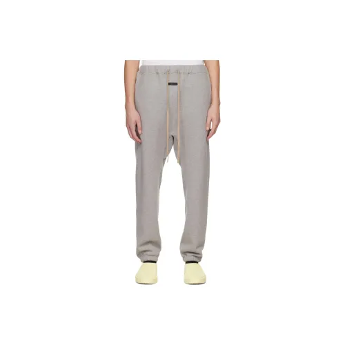 Fear Of God SS23 Eternal Knitted Sweatpants Men Hemlock Gray