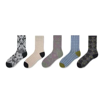 ALMOND ROCKS Women's Socks