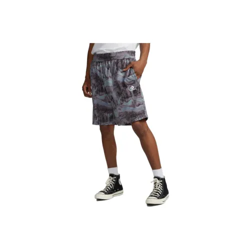 Converse Casual Shorts Men Gray