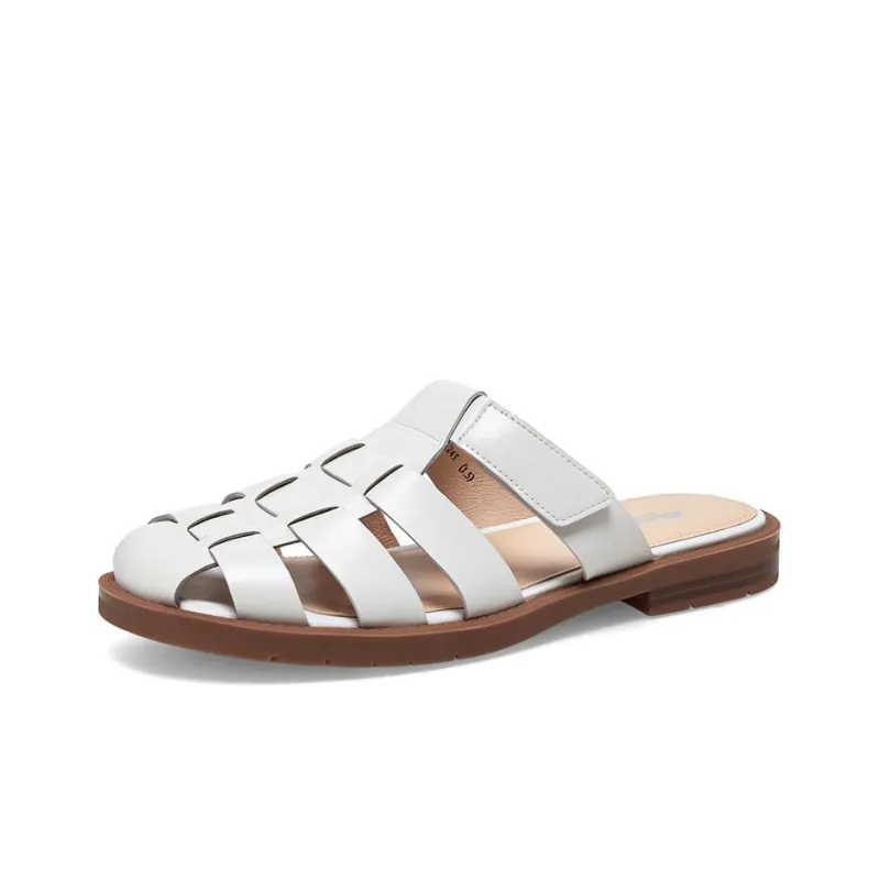 BATA Closed Toe Slippers Women's-1