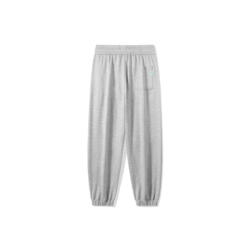 Dnnnnx Knitted Sweatpants Unisex-8