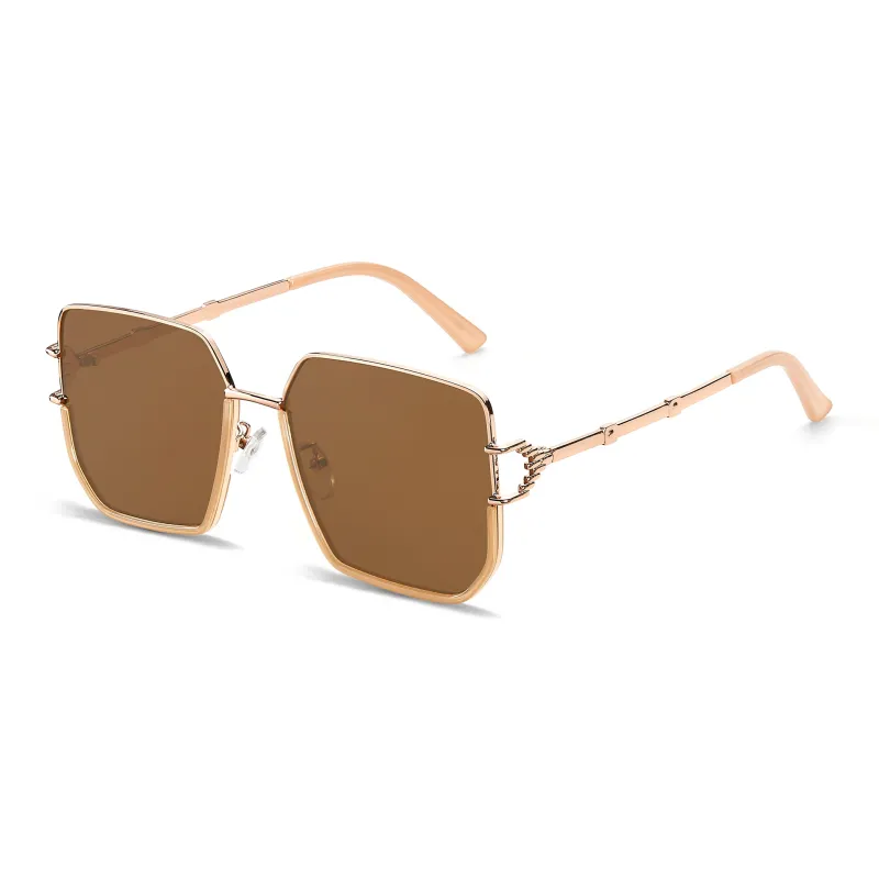 ENFANTIN Square Sunglasses Unisex-2