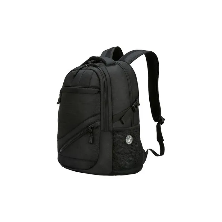 Wenger Polyester Backpack Large Size Unisex Black-1