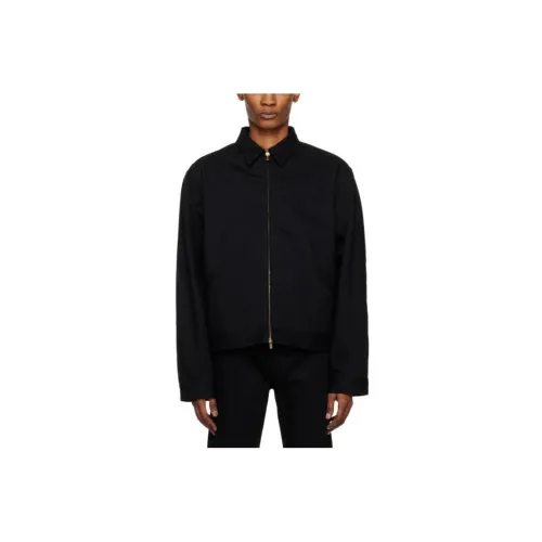 Fear Of God SS23 Eternal Jackets Men Natural Black