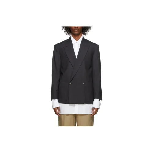 Fear Of God SS23 Eternal Business Suits Men Charcoal