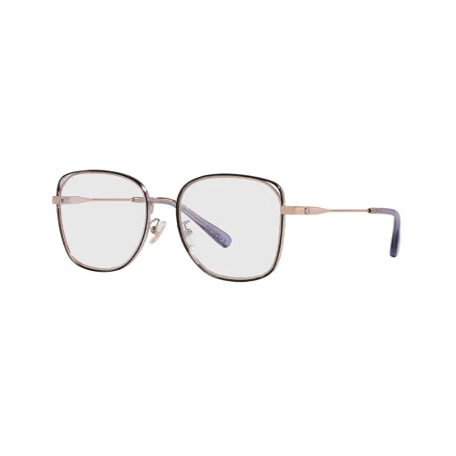 COACH Eyeglass Frames Women's Gold