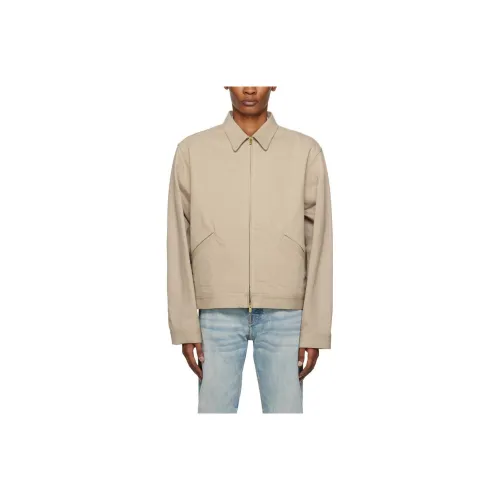 Fear Of God SS23 Eternal Jackets Men Taupe