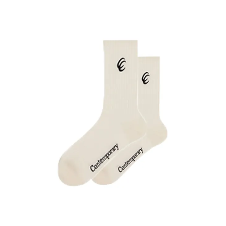 ALMOND ROCKS Unisex Knee high Socks-2