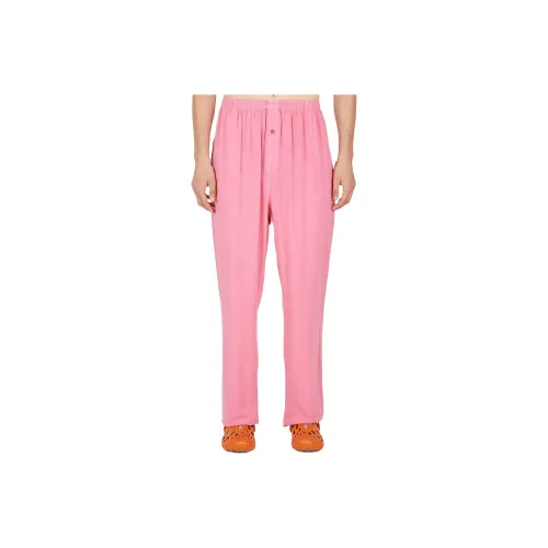 Gallery Dept. Casual Pants Men Pink