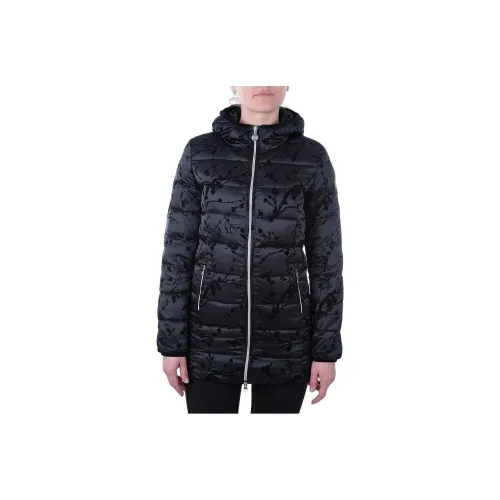 EMPORIO ARMANI Down Jackets Women's Black