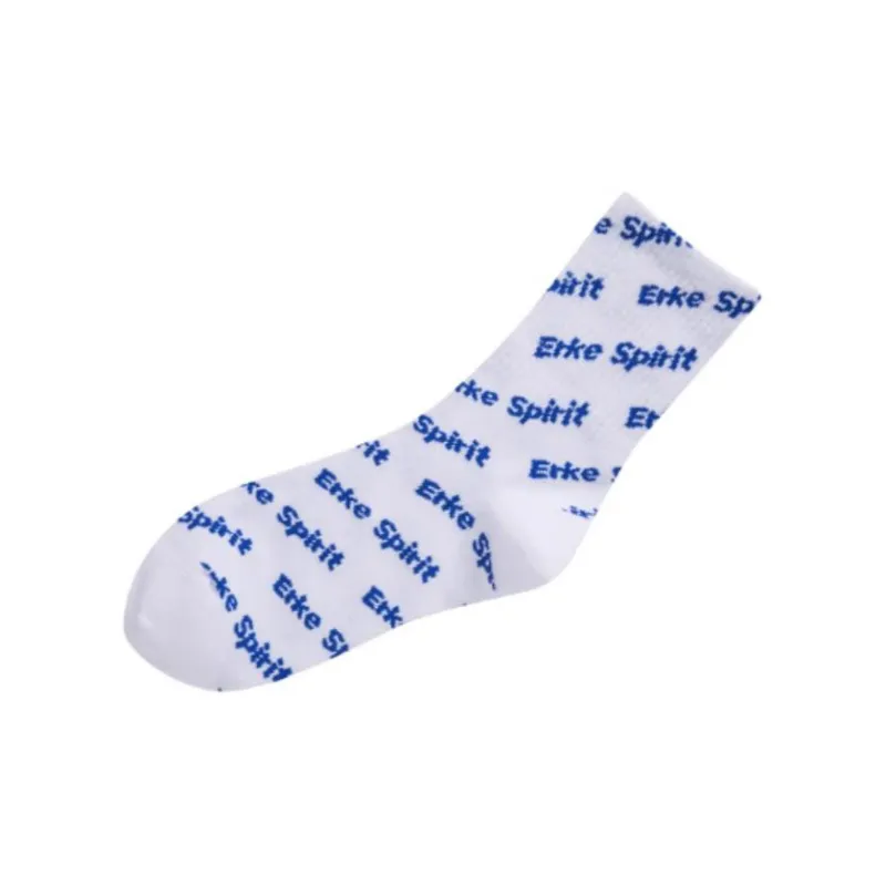 Erke Men Knee-high Socks-2