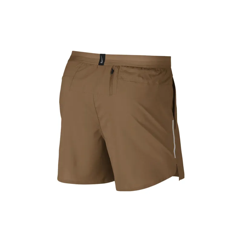 Nike Casual Shorts Men Malt Brown-1