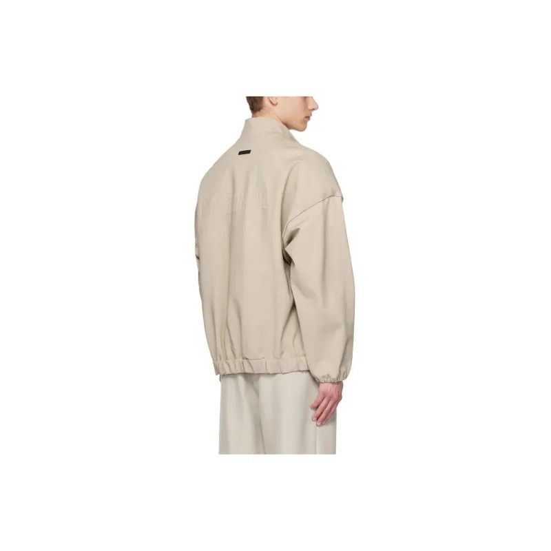 Fear Of God Eternal Zip up Track Jacket-1
