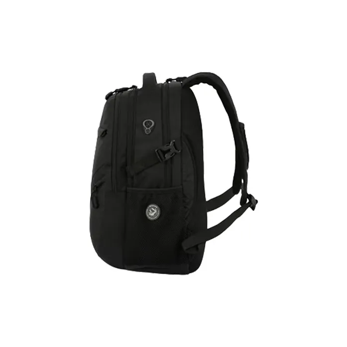 Wenger Polyester Backpack Large Size Unisex Black-2