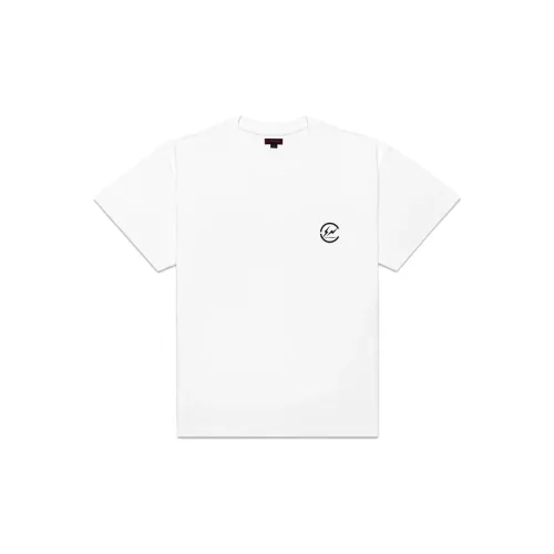 Fragment Design CLOT X Fragment Design Co-branded SS23 T-Shirts Unisex White