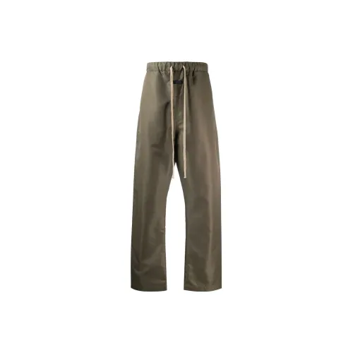 Fear Of God SS23 Eternal Casual Pants Men Olive Green