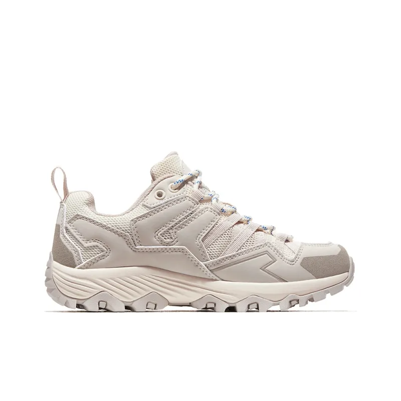 CAMEL Kunlun Mountain 1.0 Comfortable And Breathable Cushioning Grip Low Top Outdoor Shoes Women's Mesh Version-25