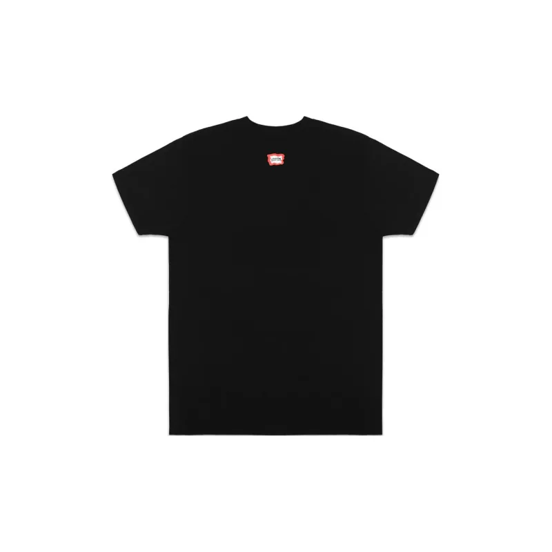 Ice Cream Whistle Short Sleeve Tee-1