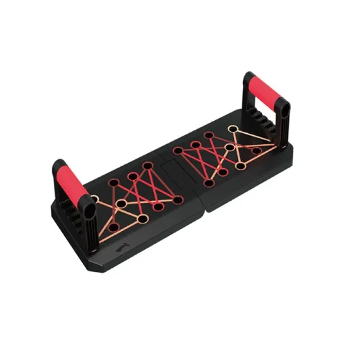 LiNing Push Up Stand Reinforced Steel Pipe Slip Resistant, Abrasion Resistant, Strong Grip