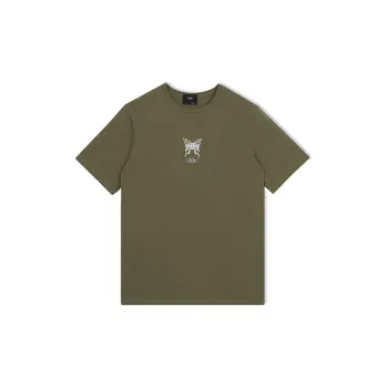Discover Mental Club T-Shirts Unisex Army Green
