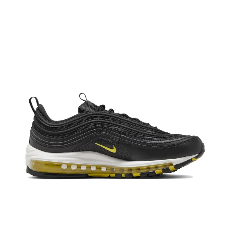 Nike Air Max 97 Black Opti Yellow-1