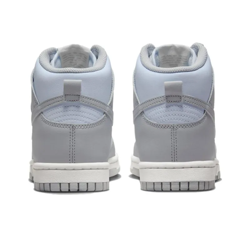 Nike Dunk High Blue Tint Women's-4