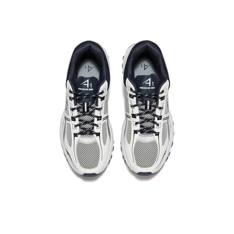 A1 Lightweight Chunky Sneakers Retro Running Shoes Unisex-15