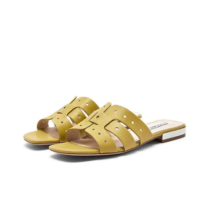 NINE WEST Stylish Sandal 1.5cm Women's-17