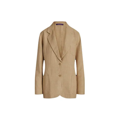Polo Ralph Lauren Jackets Women's Yellow