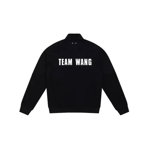 TEAM WANG THE ORIGINAL 1 Series Jackets Men Black