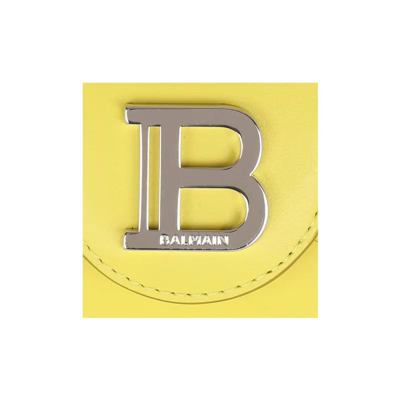 BALMAIN B-Buzz 19 Shoulder Bag-5