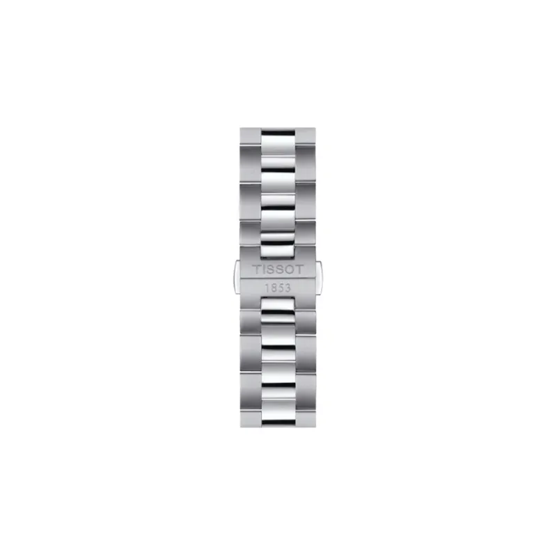 TISSOT Windy Collection Automatic Mechanical Movement Men's Watches Watch 40mm Blue Dial T127.407.11.041.01-1