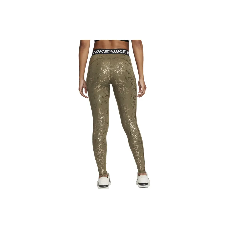 Nike Leggings Women's Olive-1