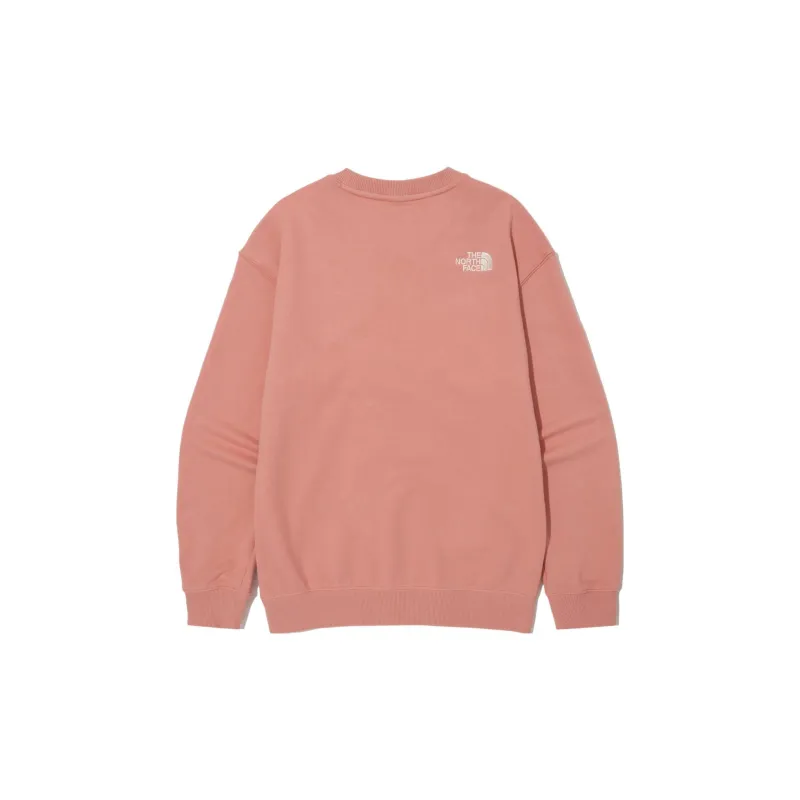THE NORTH FACE Sweatshirts Men Pink-1