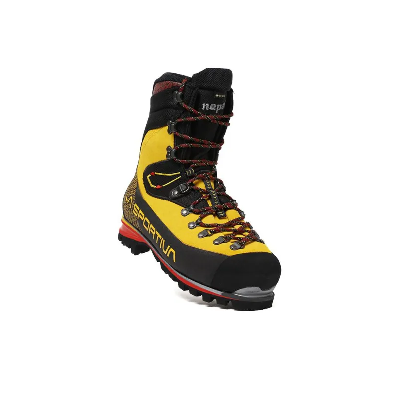 LA SPORTIVA Lasportiva Nepal Cube Anti-Slip Wear-Resistant High-Top Outdoor Shoes Unisex-1