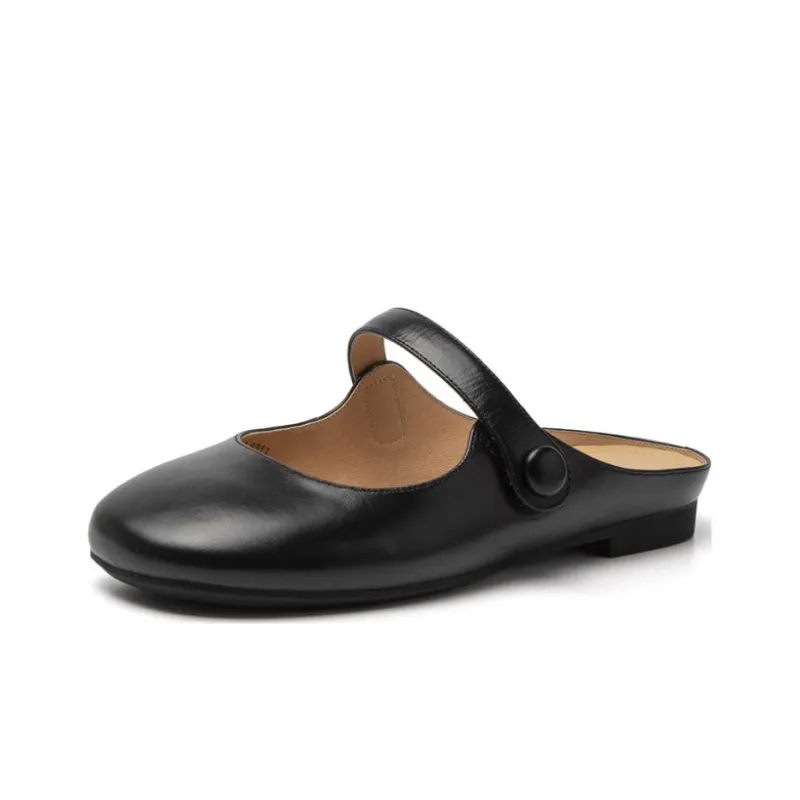 BATA Stylish Sandal 1.5cm Women's-5