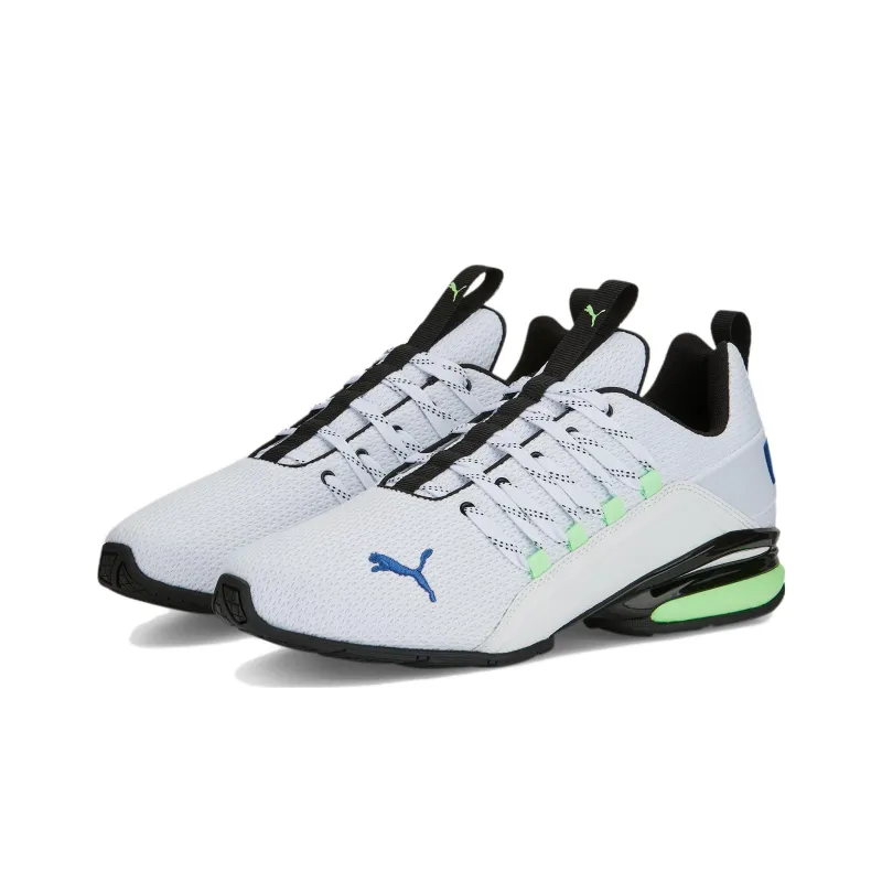 Puma Axelion White-2
