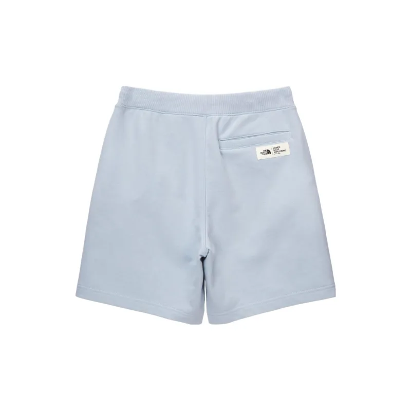THE NORTH FACE Casual Shorts Men Light Blue-1