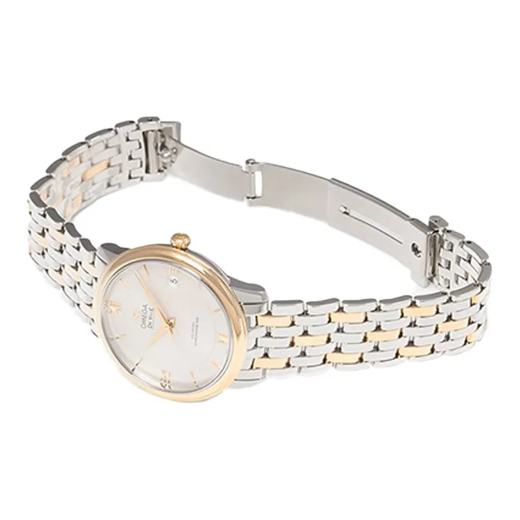 OMEGA Men Elegant Saucer Series Watch-2