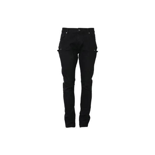 P.M.W Jeans Men Black